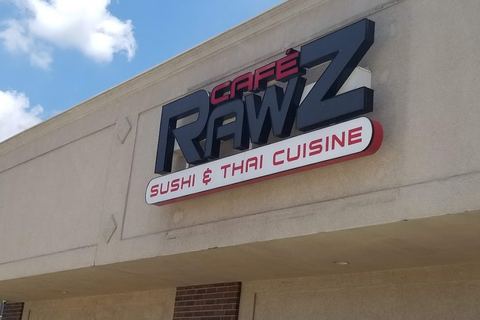 Cafe RawZ of West Monroe